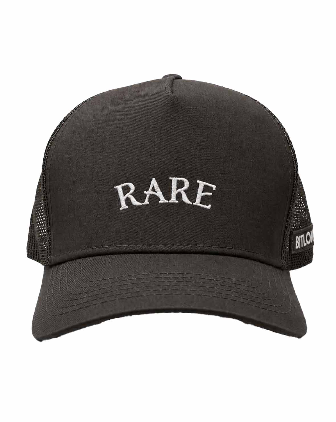 RARE HIGH CROWN TRUCKER CAP